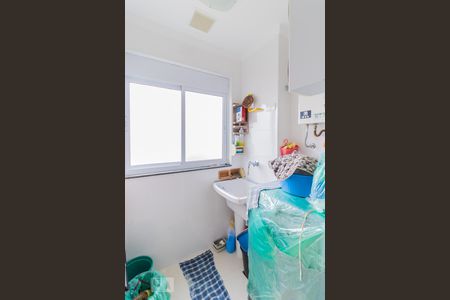 Apartamento à venda com 58m², 2 quartos e 1 vaga Apartamento à venda com 58m², 2 quartos e 1 vagaÁrea de Serviço