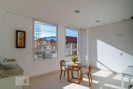 Apartamento à venda com 58m², 2 quartos e 1 vaga Apartamento à venda com 58m², 2 quartos e 1 vagaÁrea comum - Espaço Beleza