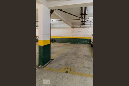 Apartamento à venda com 58m², 2 quartos e 1 vaga Apartamento à venda com 58m², 2 quartos e 1 vagaGaragem