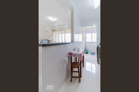 Apartamento à venda com 58m², 2 quartos e 1 vaga Apartamento à venda com 58m², 2 quartos e 1 vagaCozinha