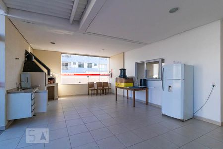 Apartamento à venda com 58m², 2 quartos e 1 vaga Apartamento à venda com 58m², 2 quartos e 1 vagaÁrea comum - Churrasqueira