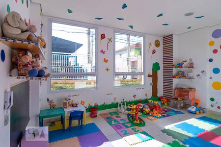 Apartamento à venda com 58m², 2 quartos e 1 vaga Apartamento à venda com 58m², 2 quartos e 1 vagaÁrea comum - Brinquedoteca