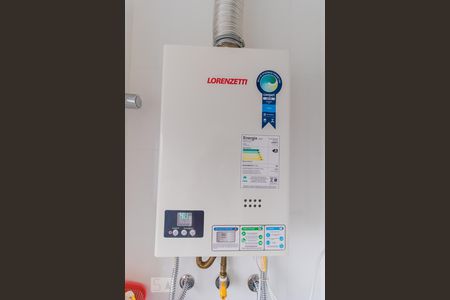 Apartamento à venda com 58m², 2 quartos e 1 vaga Apartamento à venda com 58m², 2 quartos e 1 vagaAquecedor