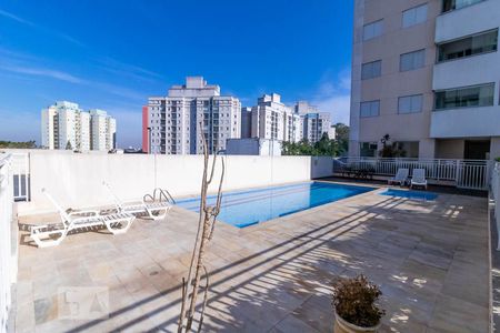 Apartamento à venda com 58m², 2 quartos e 1 vaga Apartamento à venda com 58m², 2 quartos e 1 vagaÁrea comum - Piscina