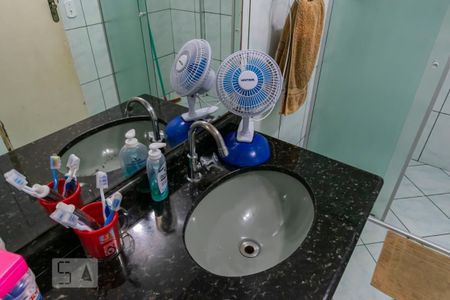 Apartamento à venda com 97m², 3 quartos e 1 vagaBanheiro