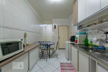 Apartamento à venda com 97m², 3 quartos e 1 vagaCozinha