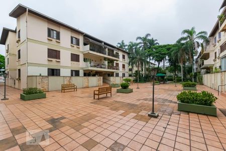 Apartamento à venda com 97m², 3 quartos e 1 vagaÁrea comum - Área externa