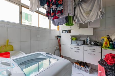 Apartamento à venda com 97m², 3 quartos e 1 vagaÁrea de serviço