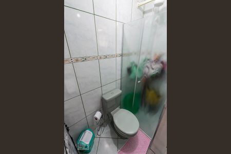 Apartamento à venda com 97m², 3 quartos e 1 vagaBanheiro de serviço