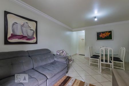 Sala de apartamento à venda com 3 quartos, 97m² em Vila Moraes, São Paulo