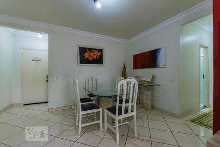 Sala de apartamento à venda com 3 quartos, 97m² em Vila Moraes, São Paulo