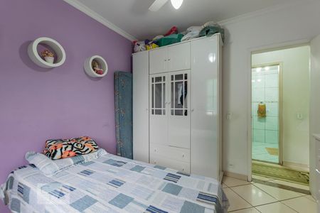 Quarto 1 de apartamento à venda com 3 quartos, 97m² em Vila Moraes, São Paulo