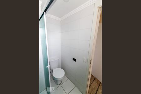 Apartamento para alugar com 57m², 3 quartos e 1 vagaBanheiro da Suíte