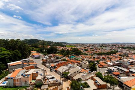 Apartamento para alugar com 57m², 3 quartos e 1 vagaVista do Quarto 2