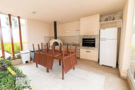 Apartamento para alugar com 57m², 3 quartos e 1 vagaÁrea comum