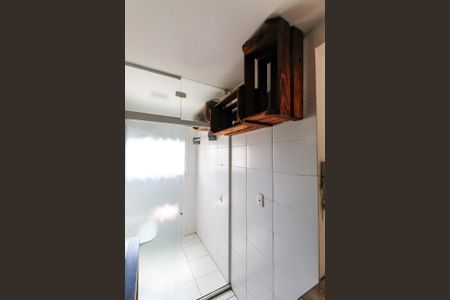 Apartamento para alugar com 57m², 3 quartos e 1 vagaCozinha