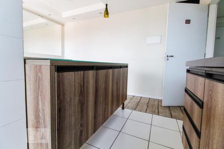 Apartamento para alugar com 57m², 3 quartos e 1 vagaCozinha