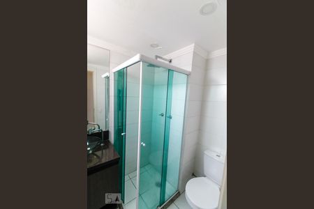 Apartamento para alugar com 57m², 3 quartos e 1 vagaBanheiro da Suíte