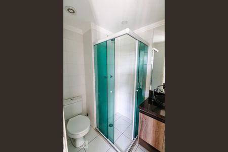 Apartamento para alugar com 57m², 3 quartos e 1 vagaBanheiro Social