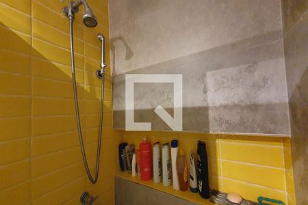 Detalhe Banheiro de apartamento à venda com 2 quartos, 64m² em Andaraí, Rio de Janeiro