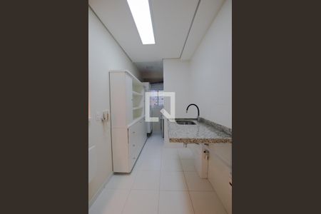 Apartamento à venda com 38m², 1 quarto e sem vagaCozinha