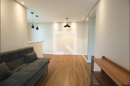 Sala de apartamento à venda com 1 quarto, 38m² em Liberdade, São Paulo