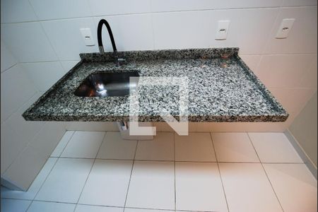 Apartamento à venda com 38m², 1 quarto e sem vagaCozinha