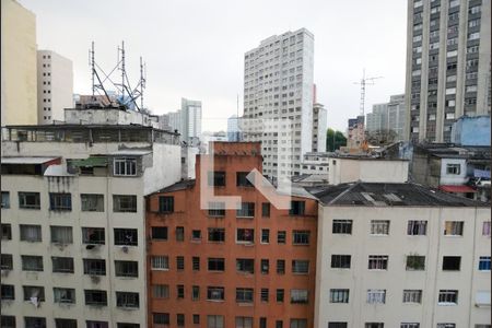 Apartamento à venda com 38m², 1 quarto e sem vagaQuarto - Vista