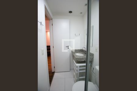 Apartamento à venda com 38m², 1 quarto e sem vagaBanheiro