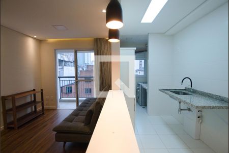 Apartamento à venda com 38m², 1 quarto e sem vagaCozinha