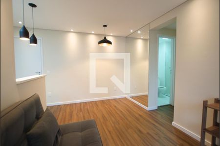 Sala de apartamento à venda com 1 quarto, 38m² em Liberdade, São Paulo