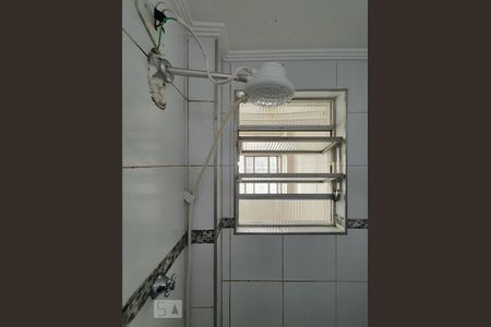 Banheiro  de apartamento para alugar com 1 quarto, 50m² em Cambuci, São Paulo