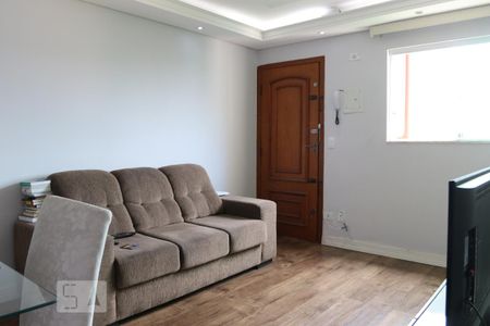 Sala de apartamento à venda com 2 quartos, 60m² em Taboão, São Bernardo do Campo