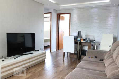 SALA de apartamento à venda com 2 quartos, 60m² em Taboão, São Bernardo do Campo