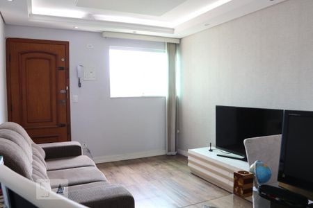 SALA de apartamento à venda com 2 quartos, 60m² em Taboão, São Bernardo do Campo
