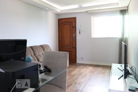 SALA de apartamento à venda com 2 quartos, 60m² em Taboão, São Bernardo do Campo
