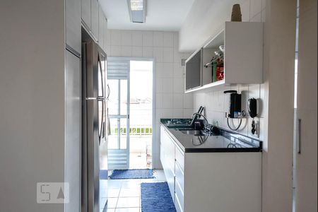 Apartamento à venda com 120m², 3 quartos e 2 vagasCozinha