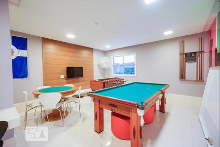 Apartamento à venda com 120m², 3 quartos e 2 vagasSalão de jogos