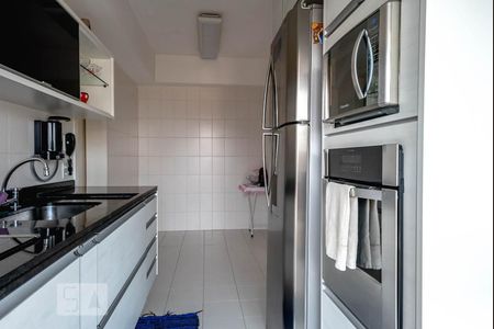 Apartamento à venda com 120m², 3 quartos e 2 vagasCozinha