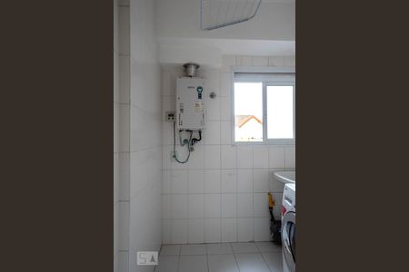 Apartamento à venda com 120m², 3 quartos e 2 vagasÁrea de Serviço