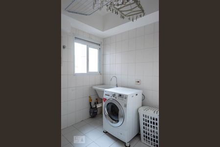 Apartamento à venda com 120m², 3 quartos e 2 vagasÁrea de Serviço