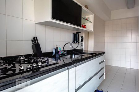 Apartamento à venda com 120m², 3 quartos e 2 vagasCozinha
