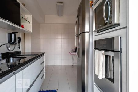Apartamento à venda com 120m², 3 quartos e 2 vagasCozinha
