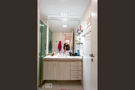 Apartamento à venda com 120m², 3 quartos e 2 vagasBanheiro 1 - Suíte