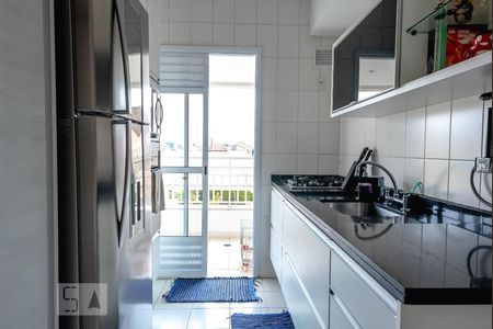 Apartamento à venda com 120m², 3 quartos e 2 vagasCozinha