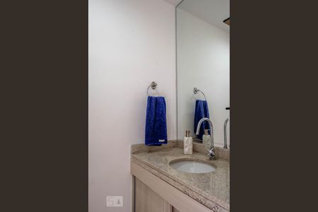 Apartamento à venda com 120m², 3 quartos e 2 vagasLavabo