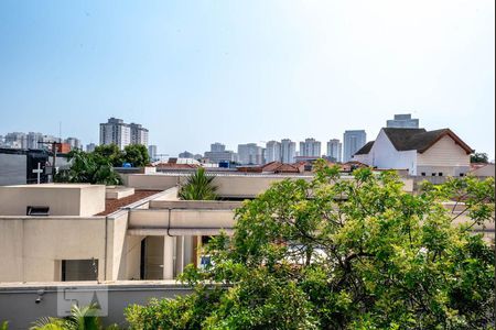 Apartamento à venda com 120m², 3 quartos e 2 vagasVista da varanda 