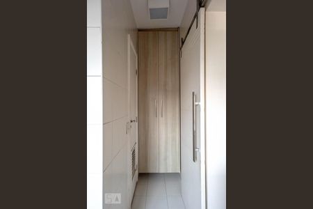 Apartamento à venda com 120m², 3 quartos e 2 vagasÁrea de Serviço