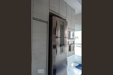 Apartamento à venda com 120m², 3 quartos e 2 vagasCozinha