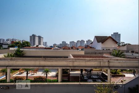 Apartamento à venda com 120m², 3 quartos e 2 vagasVista da Varanda 